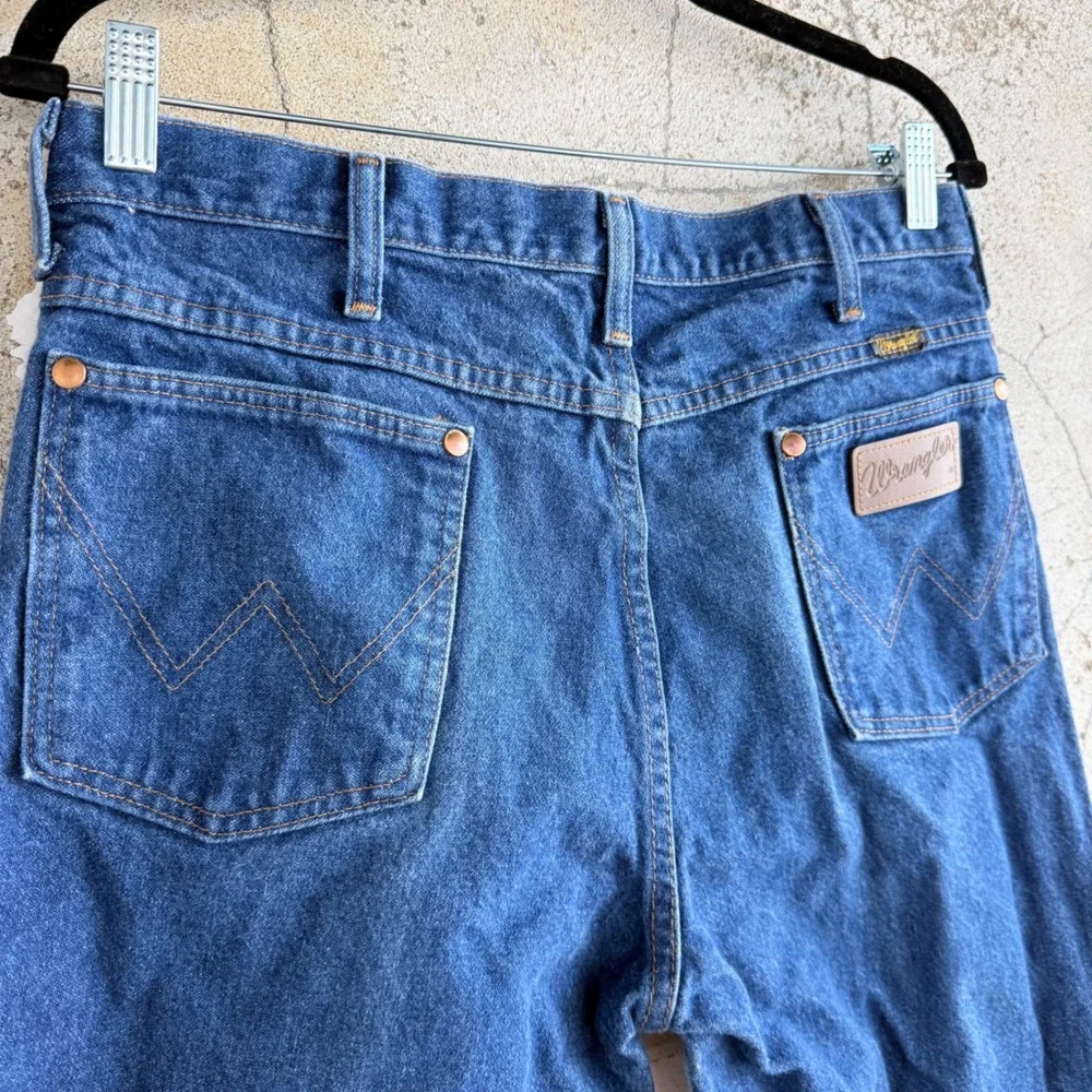 Wrangler vintage wranglers